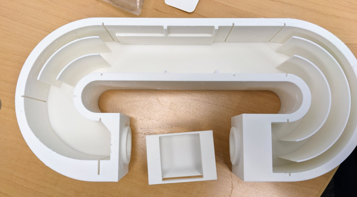 Custom 3D design and support